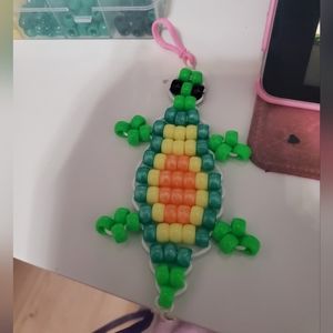 Turtle keychain